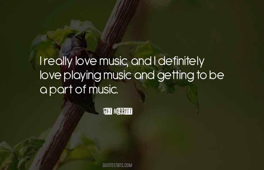 Definitely Love Quotes #319557