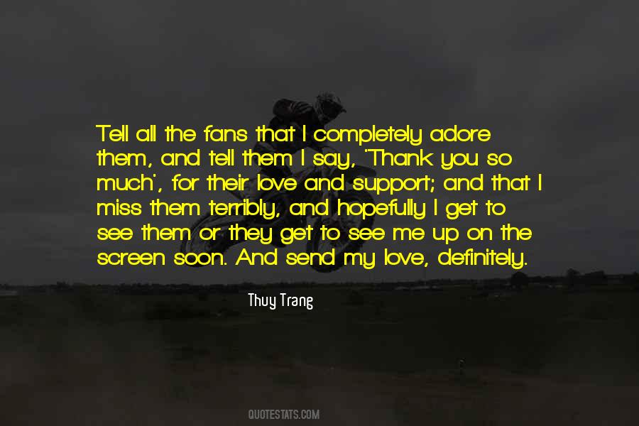 Definitely Love Quotes #403290