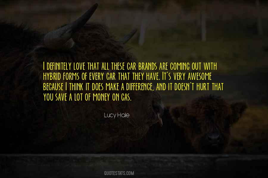 Definitely Love Quotes #821224
