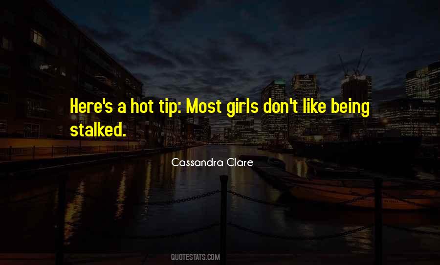 City Girls Quotes #1005019