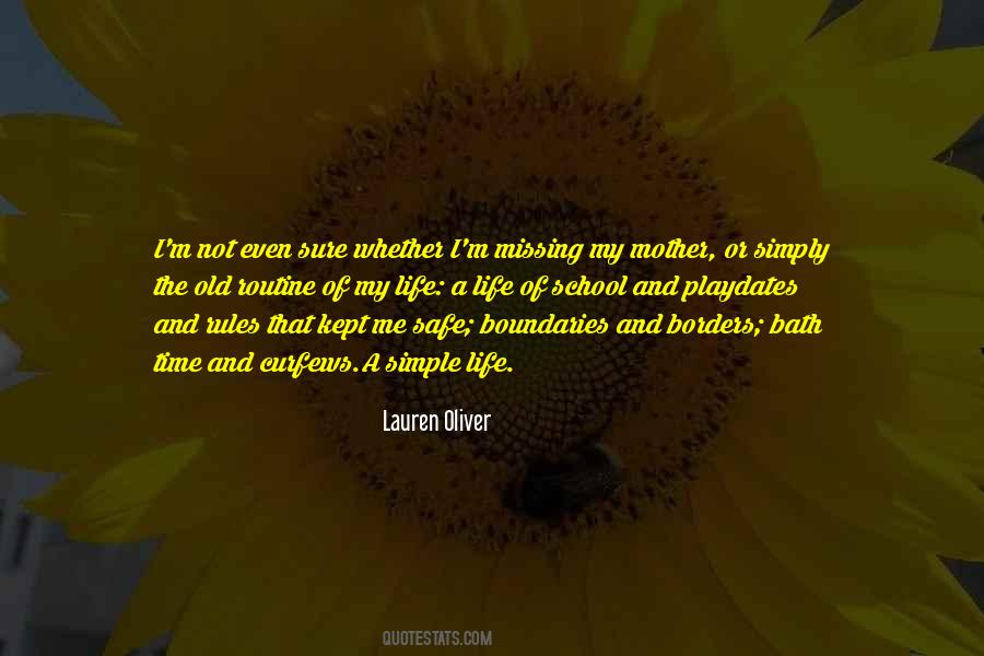 Quotes About Missing My Mother #426964