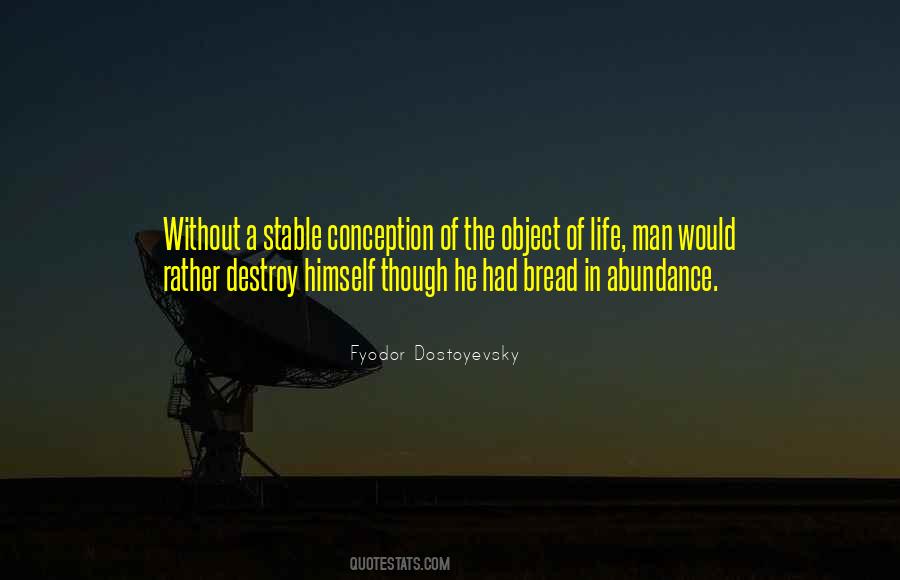 Abundance In Life Quotes #667562