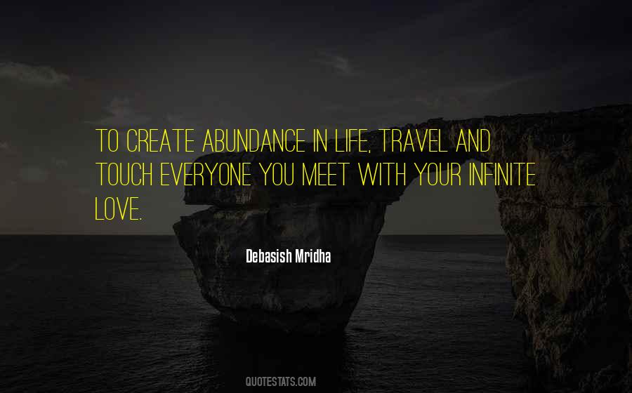 Abundance In Life Quotes #740858