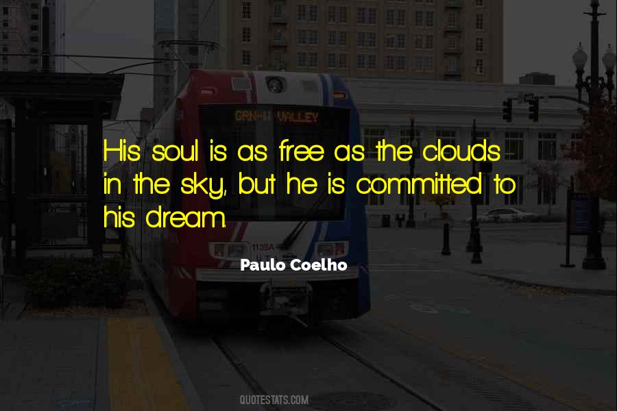 As The Clouds Quotes #122842