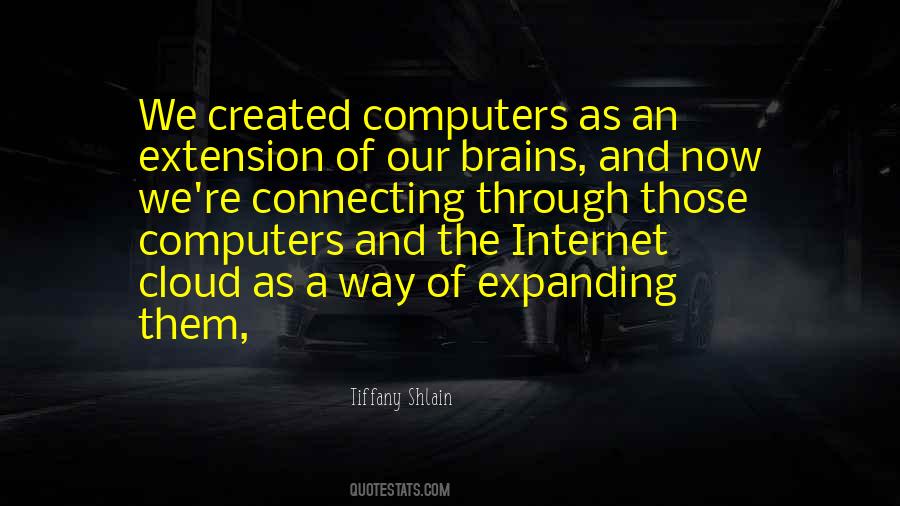 As The Clouds Quotes #1538