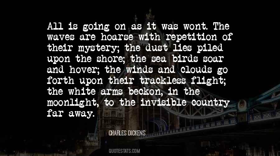 As The Clouds Quotes #263797
