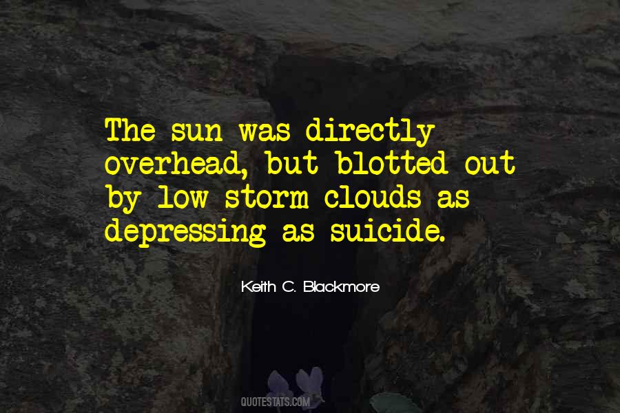 As The Clouds Quotes #344600