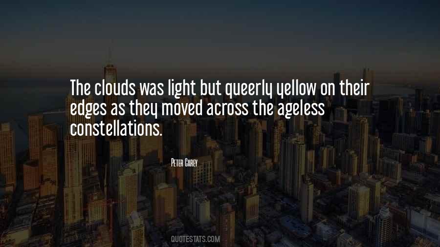 As The Clouds Quotes #386175