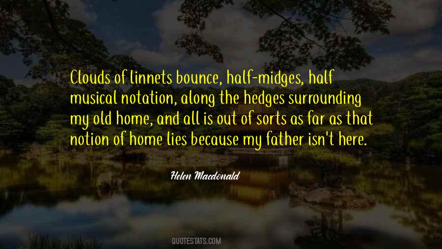 As The Clouds Quotes #607948