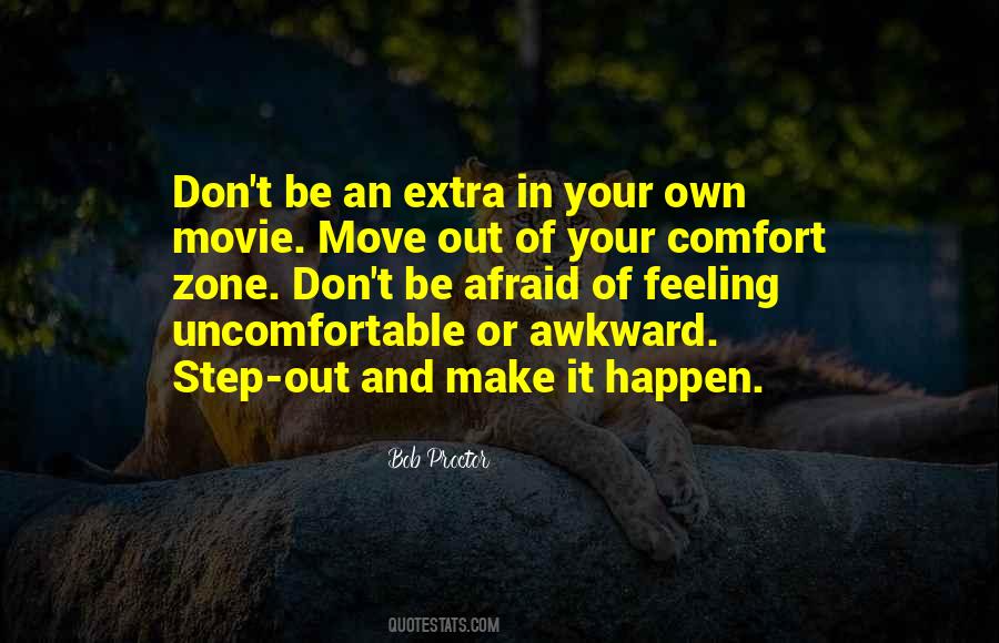 Awkward And Uncomfortable Quotes #186278