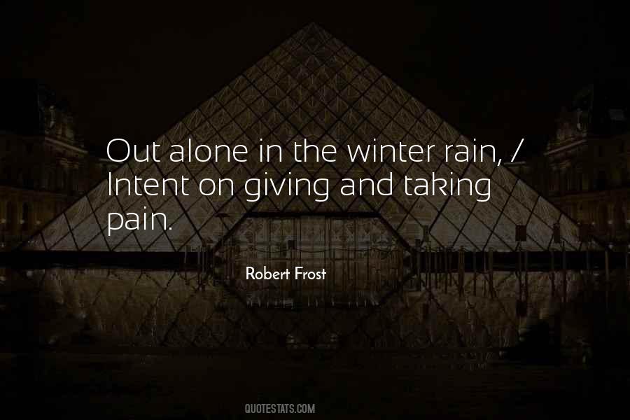 Quotes About The Winter #1072228