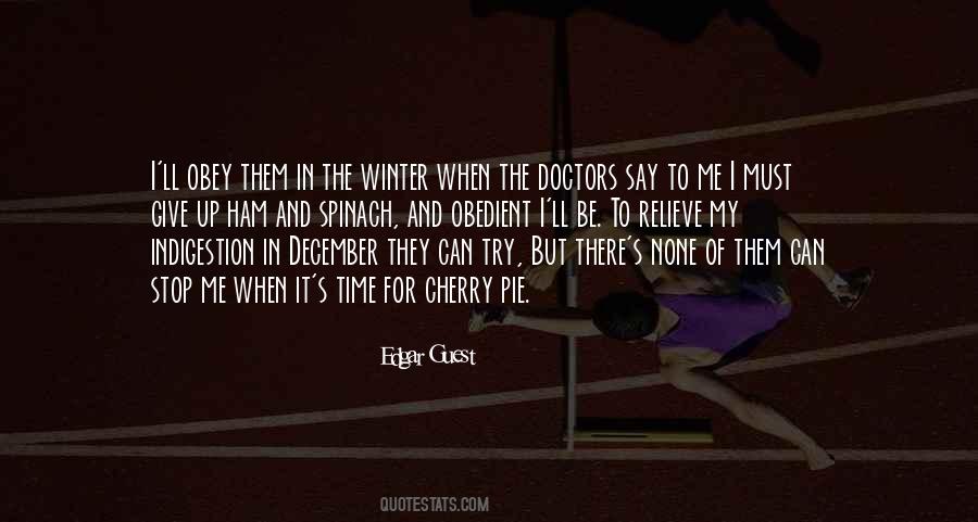 Quotes About The Winter #1264590