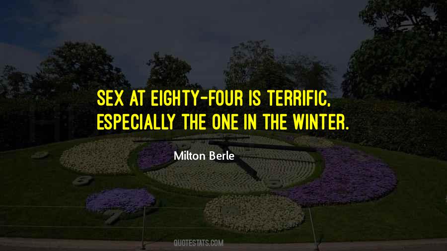 Quotes About The Winter #1284113