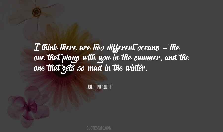 Quotes About The Winter #1422436