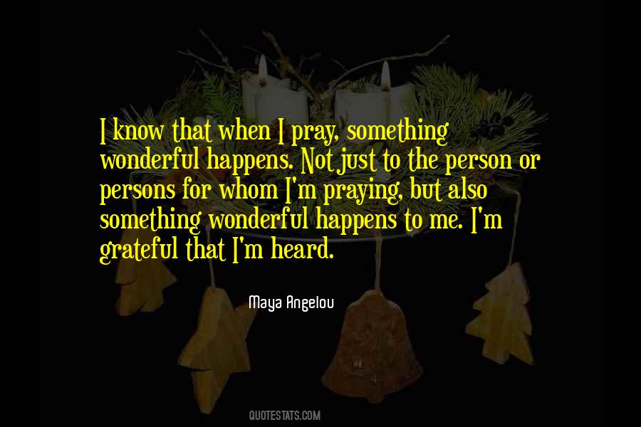 Person Or Persons Quotes #1122814