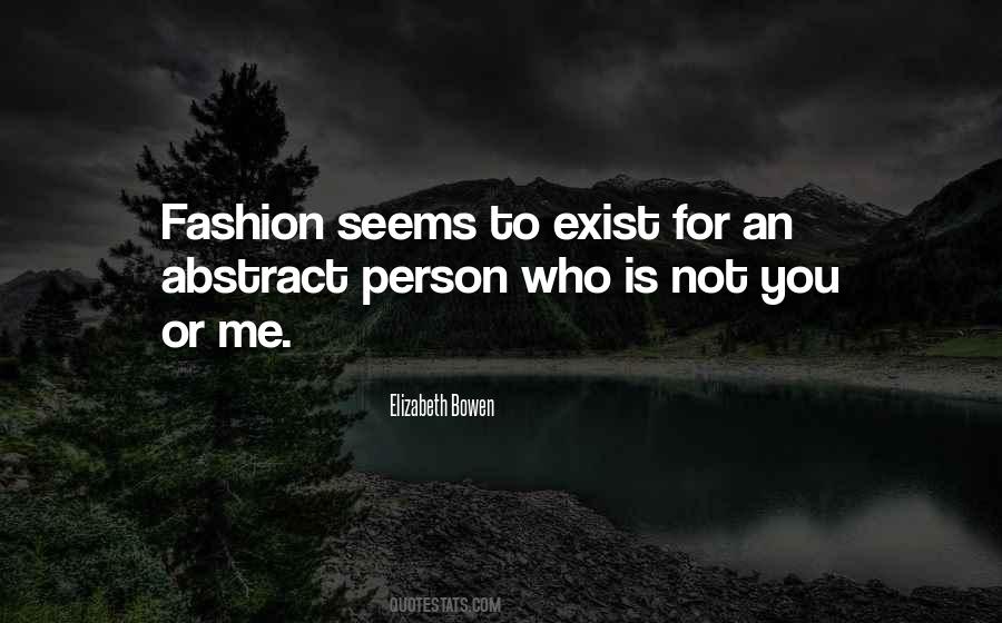 Person Or Persons Quotes #166883