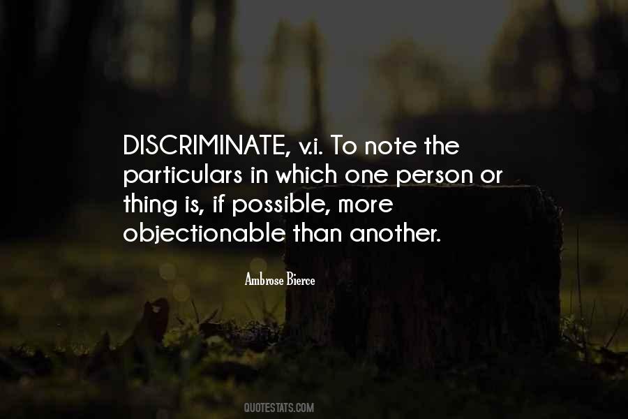 Person Or Persons Quotes #225863