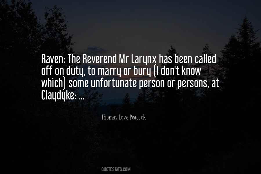 Person Or Persons Quotes #543159