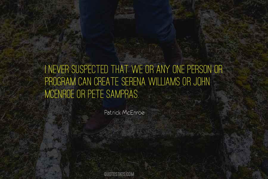 Person Or Persons Quotes #61086