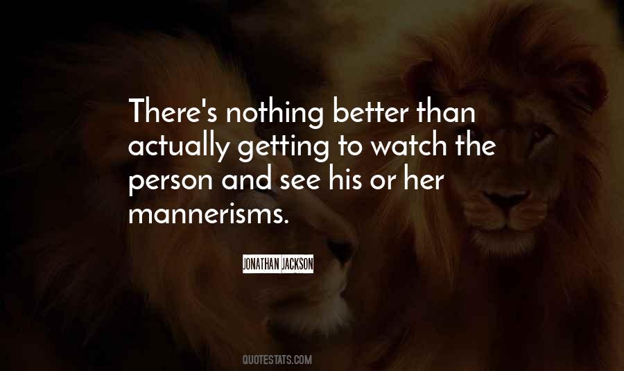 Person Or Persons Quotes #887827