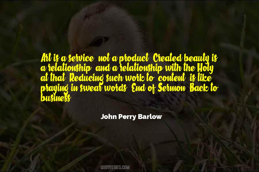 Beauty Business Quotes #1624772