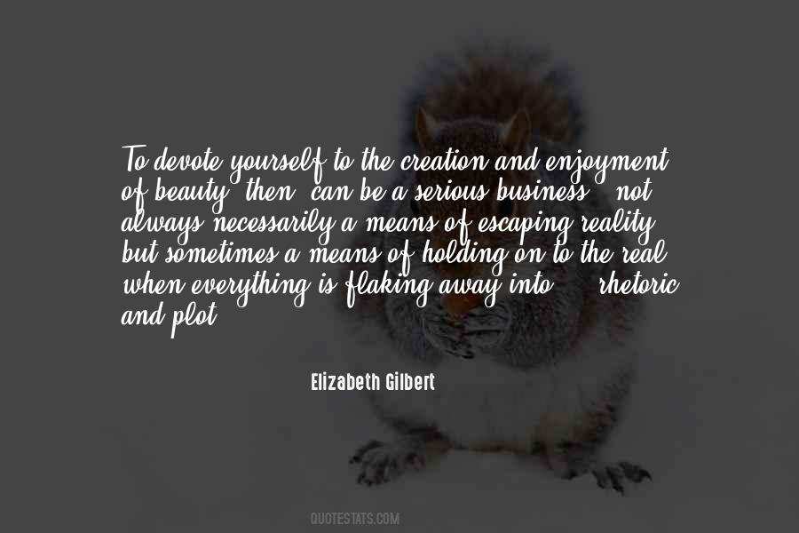Beauty Business Quotes #1790535