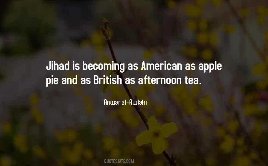 Awlaki Quotes #828320