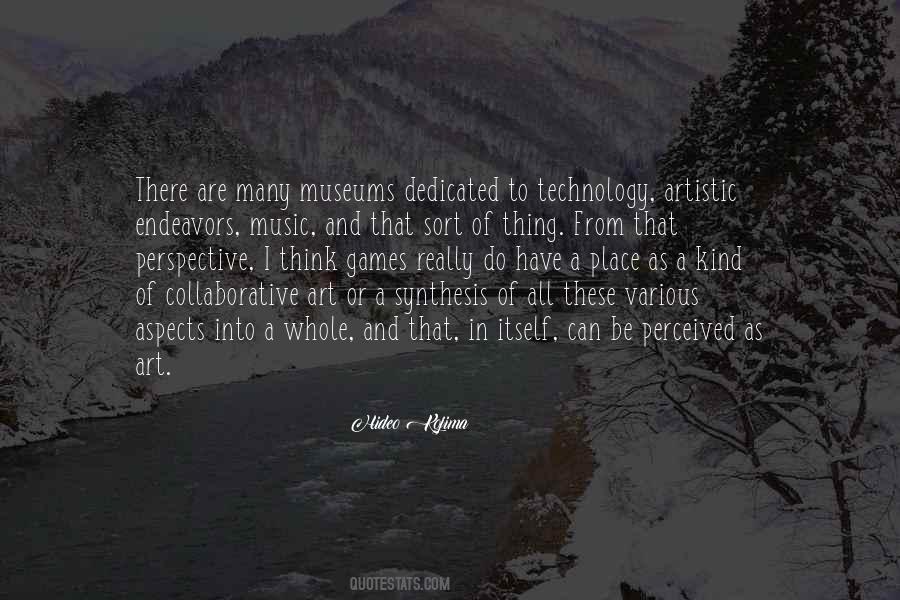 Music And Technology Quotes #1603362