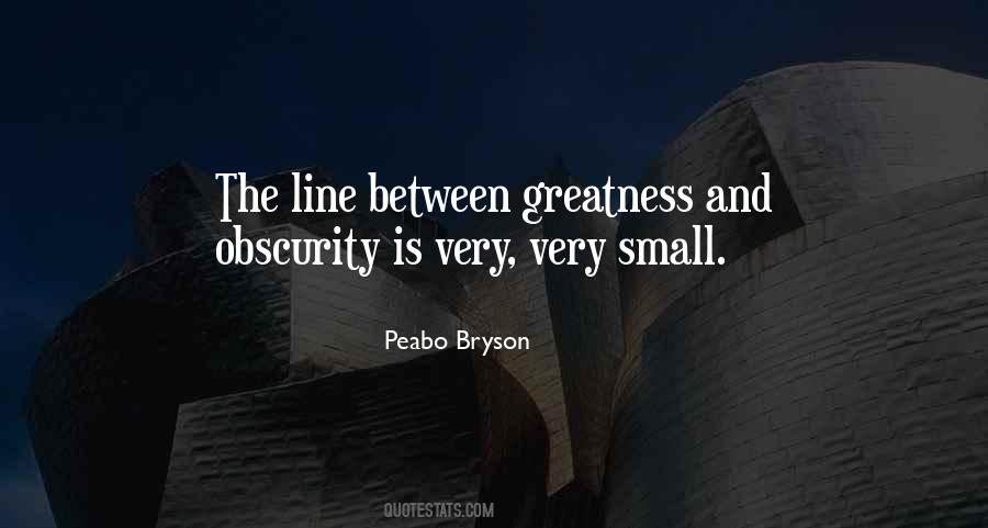 Peabo Quotes #677200