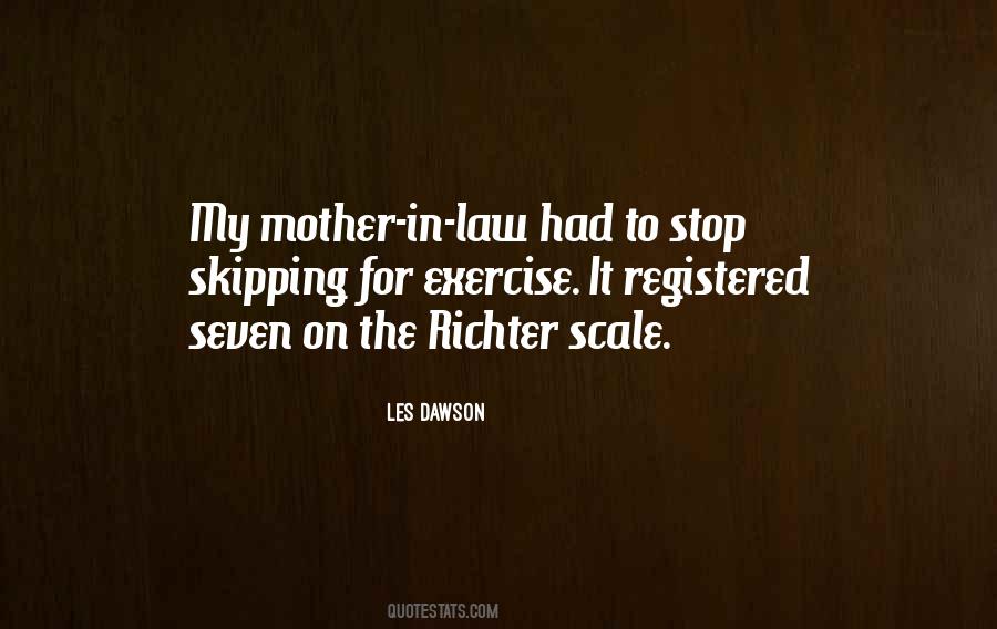 Mother Law Quotes #131936