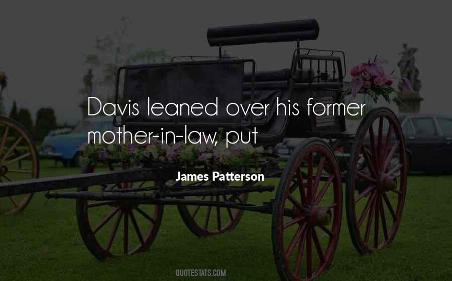 Mother Law Quotes #180646