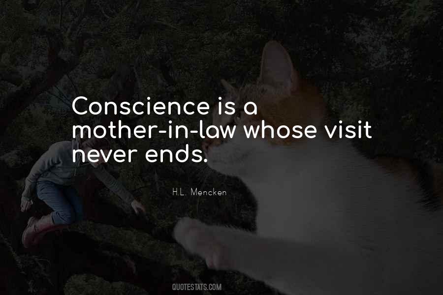 Mother Law Quotes #865860