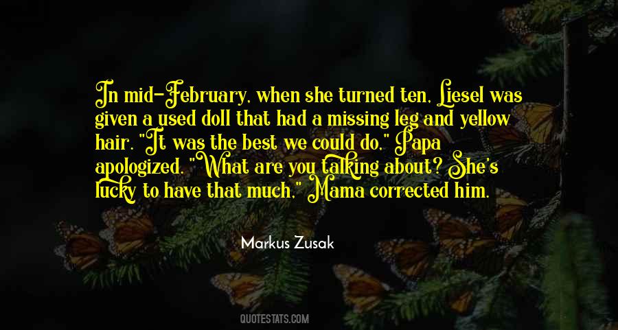 Quotes About Missing How Things Used To Be #260136