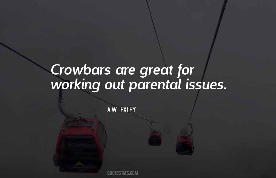 Parental Humor Quotes #156201