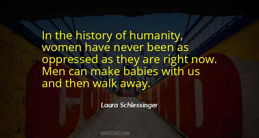 Women And History Quotes #112510