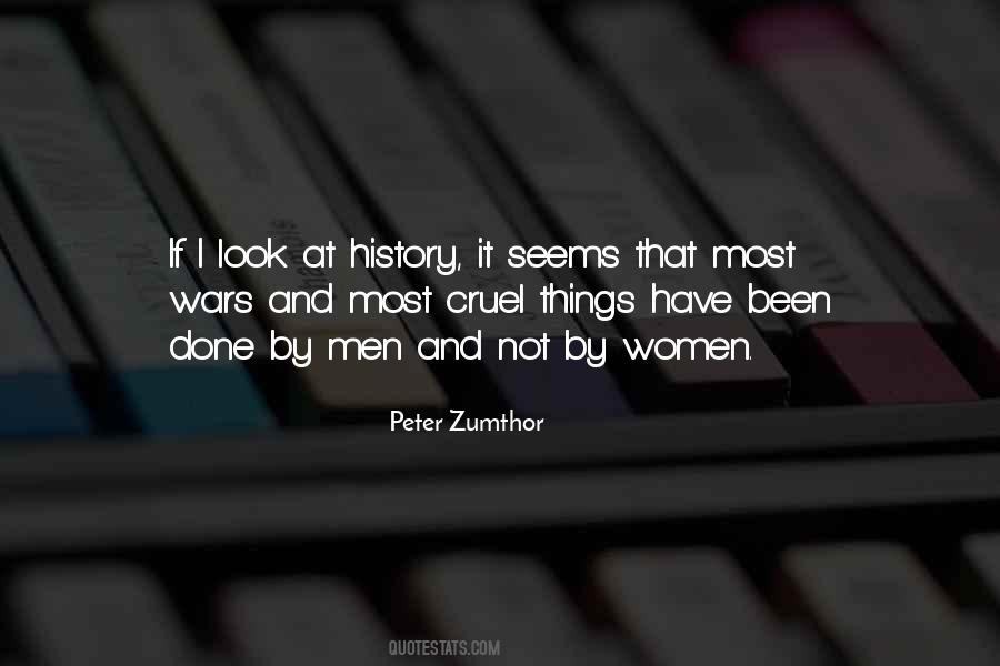 Women And History Quotes #261925