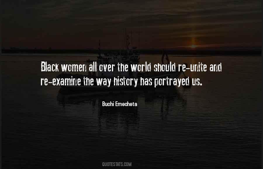 Women And History Quotes #29847