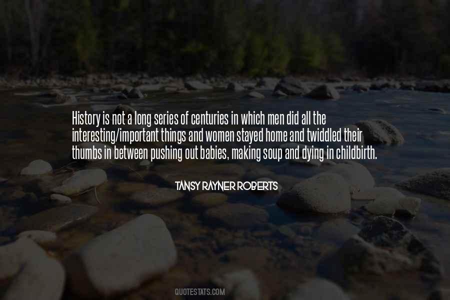 Women And History Quotes #3585