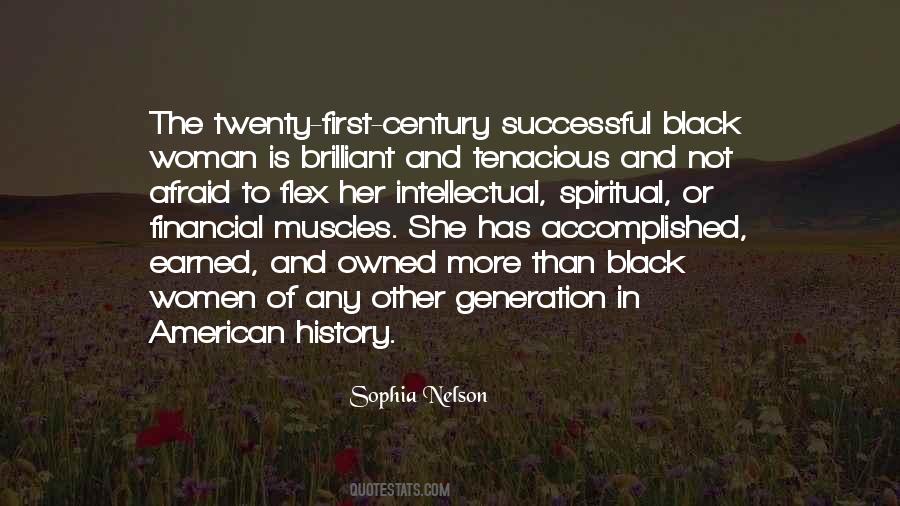 Women And History Quotes #368967