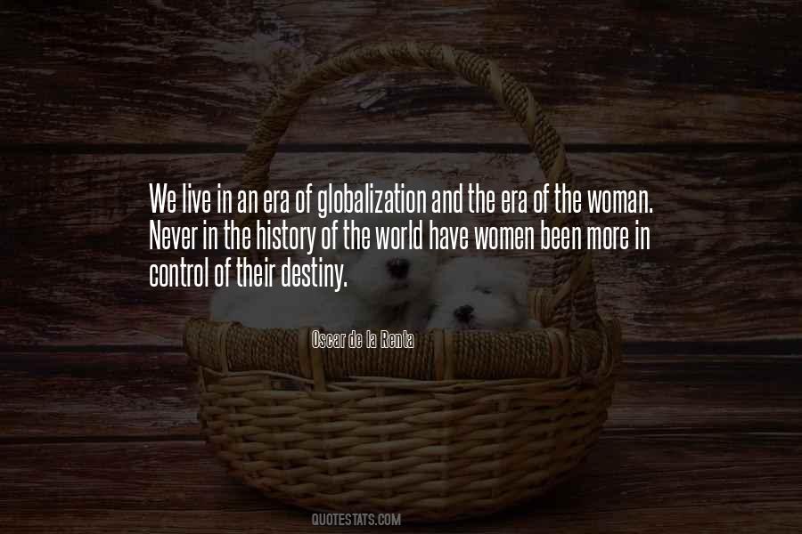 Women And History Quotes #386877