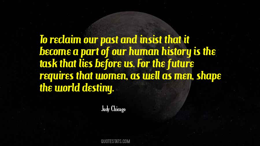 Women And History Quotes #654564