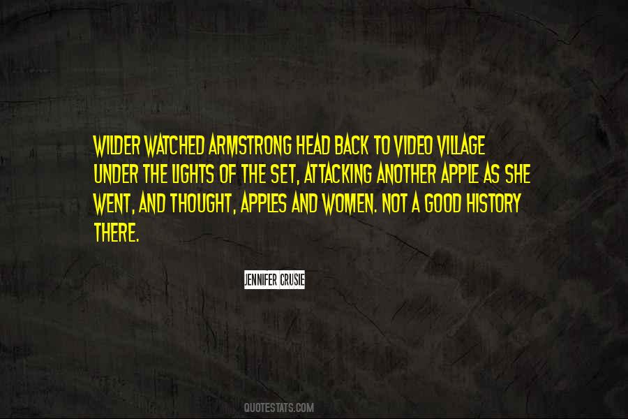 Women And History Quotes #849212