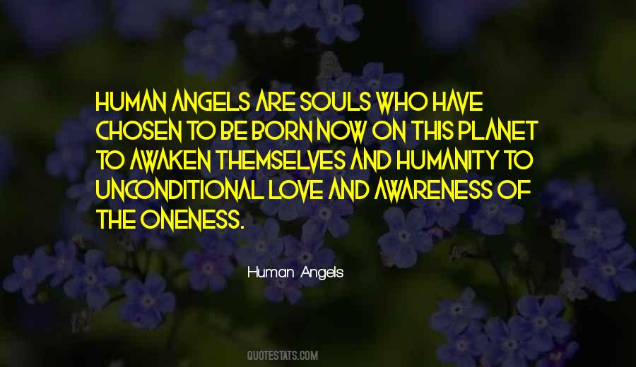 Angels Love Quotes #275645