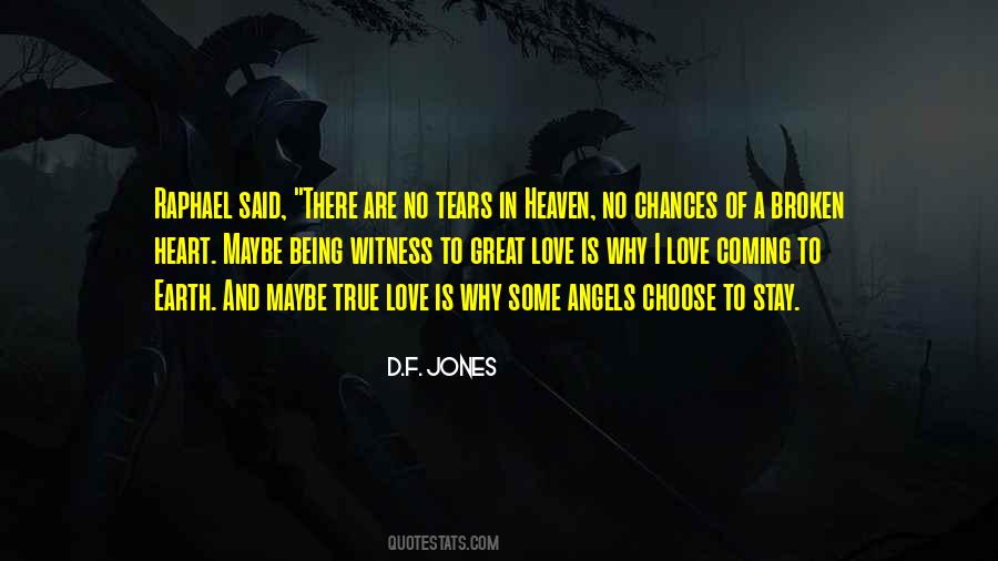 Angels Love Quotes #314751
