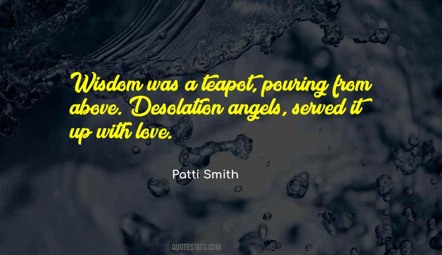 Angels Love Quotes #422389