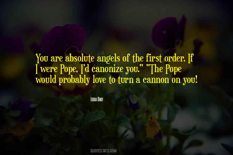 Angels Love Quotes #473283