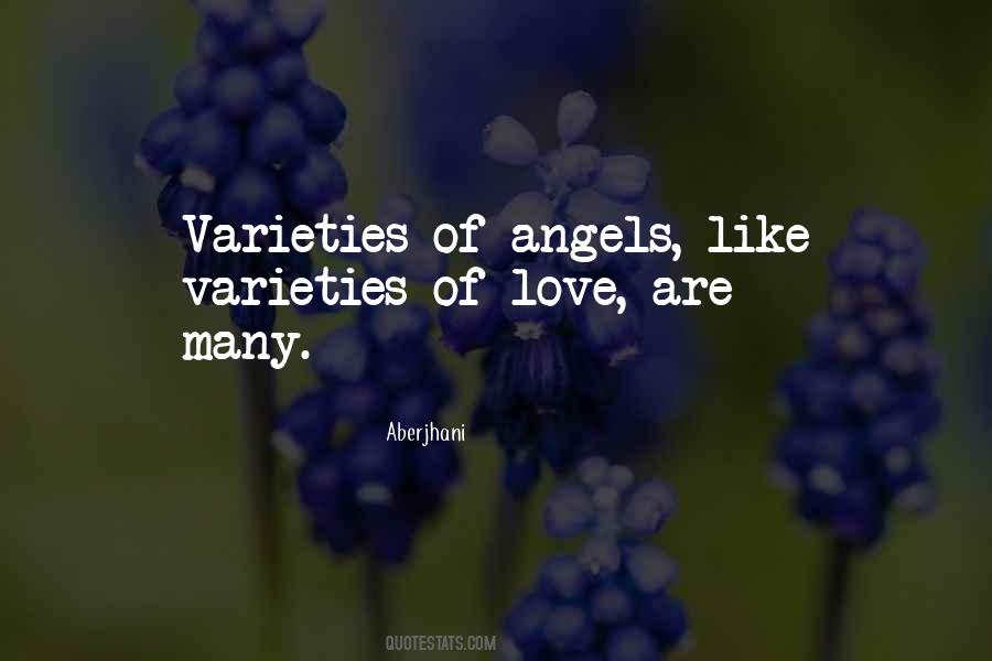 Angels Love Quotes #649340