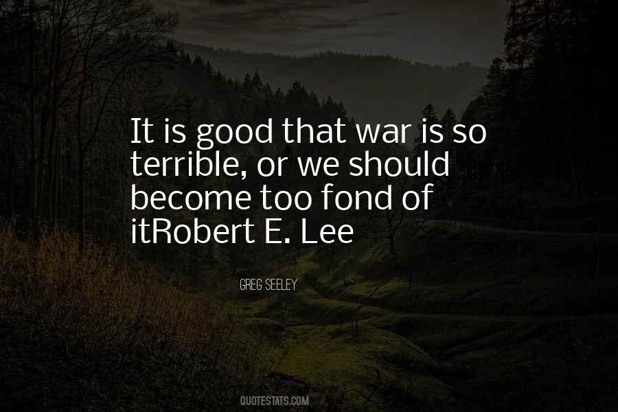 War History Quotes #205909