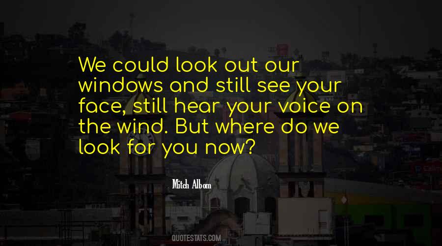 Out Windows Quotes #188051