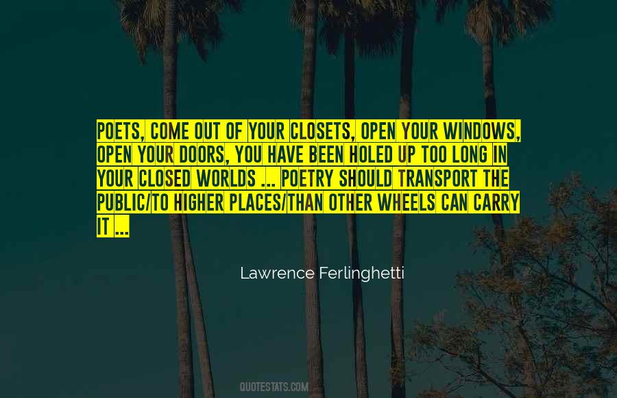 Out Windows Quotes #494267